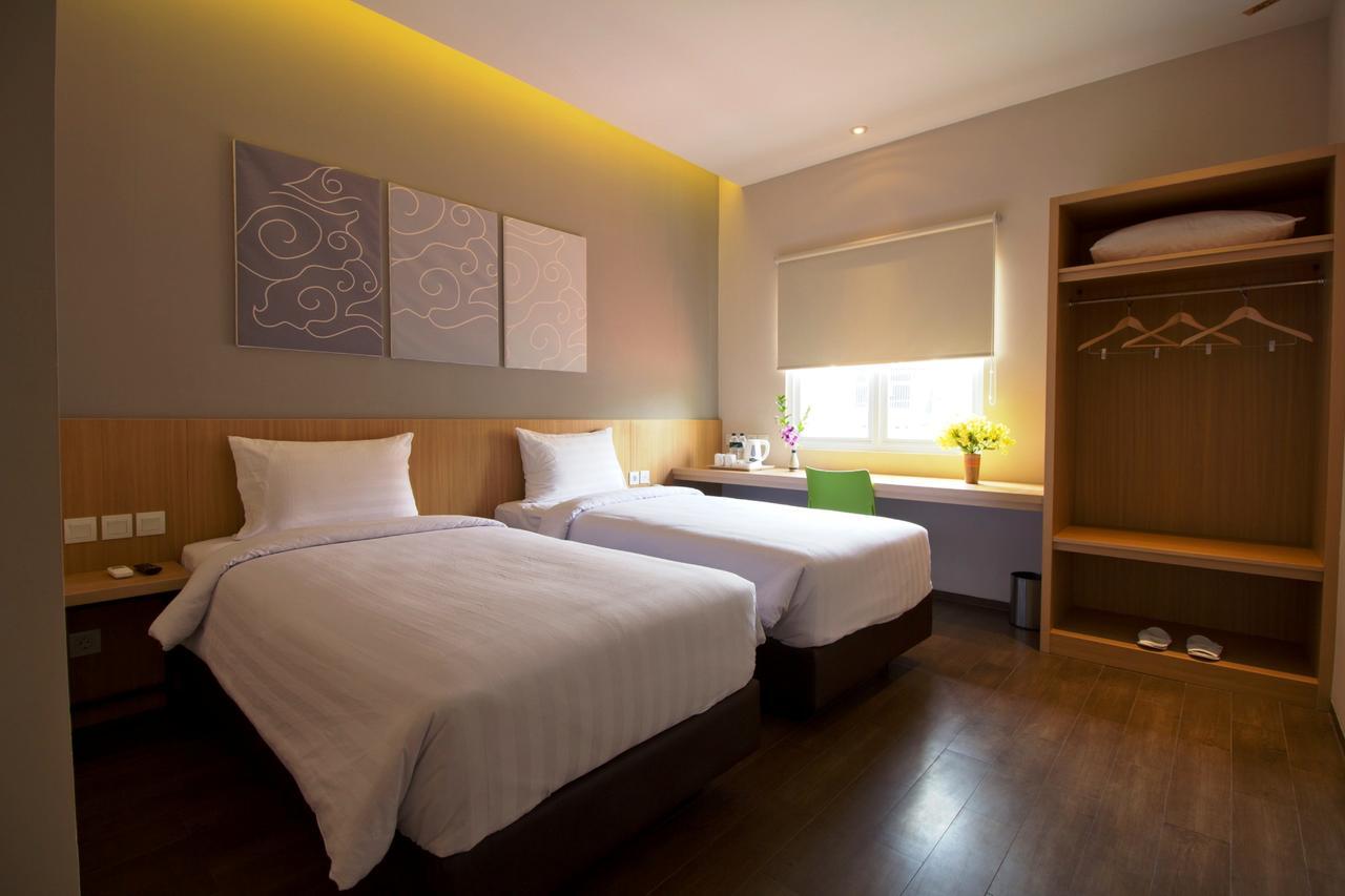 Vinotel Cirebon Ngoại thất bức ảnh