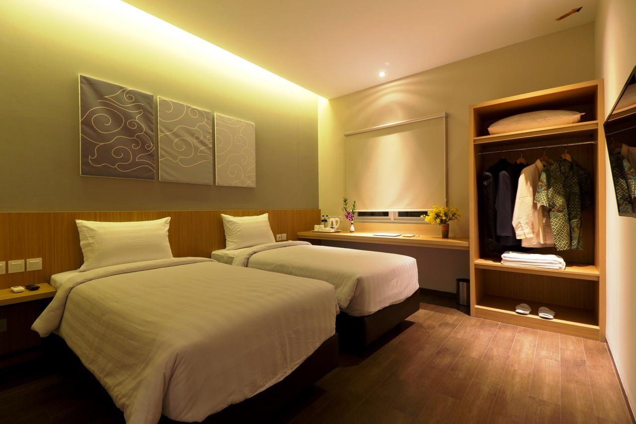 Vinotel Cirebon Ngoại thất bức ảnh
