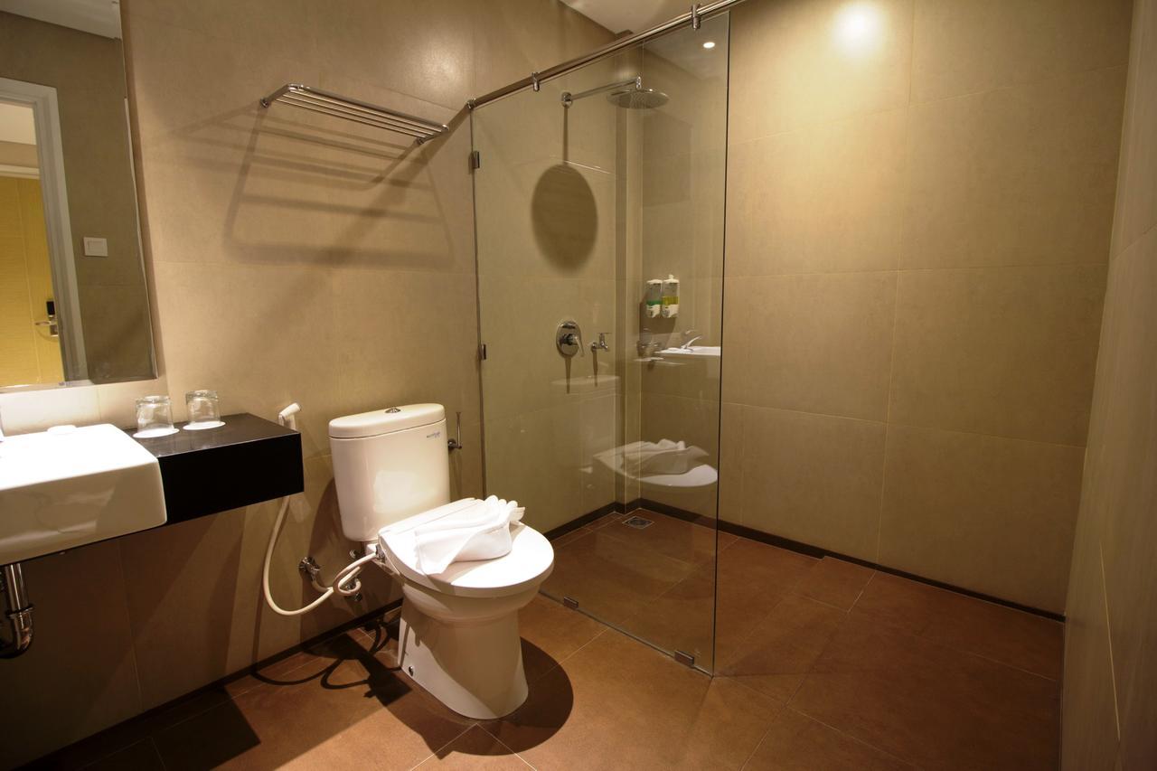 Vinotel Cirebon Ngoại thất bức ảnh