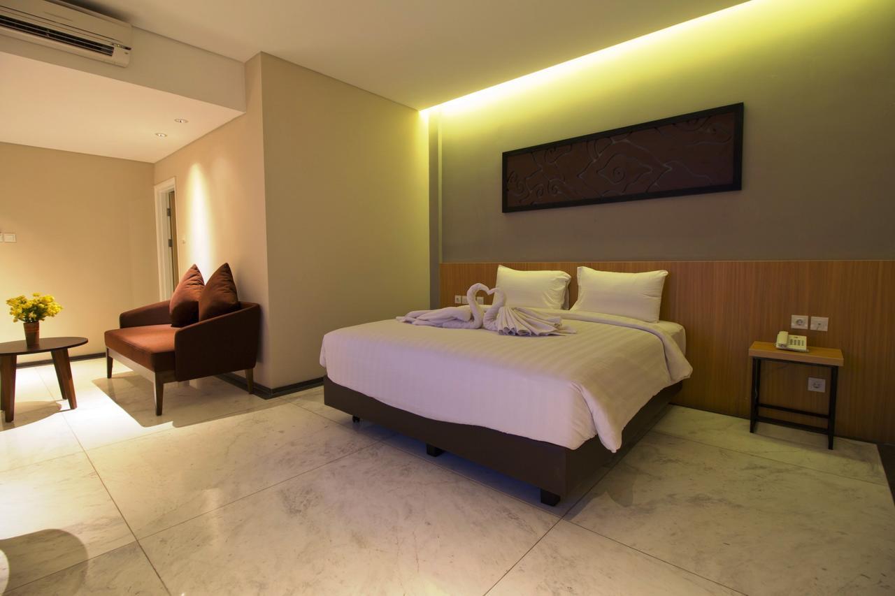 Vinotel Cirebon Ngoại thất bức ảnh