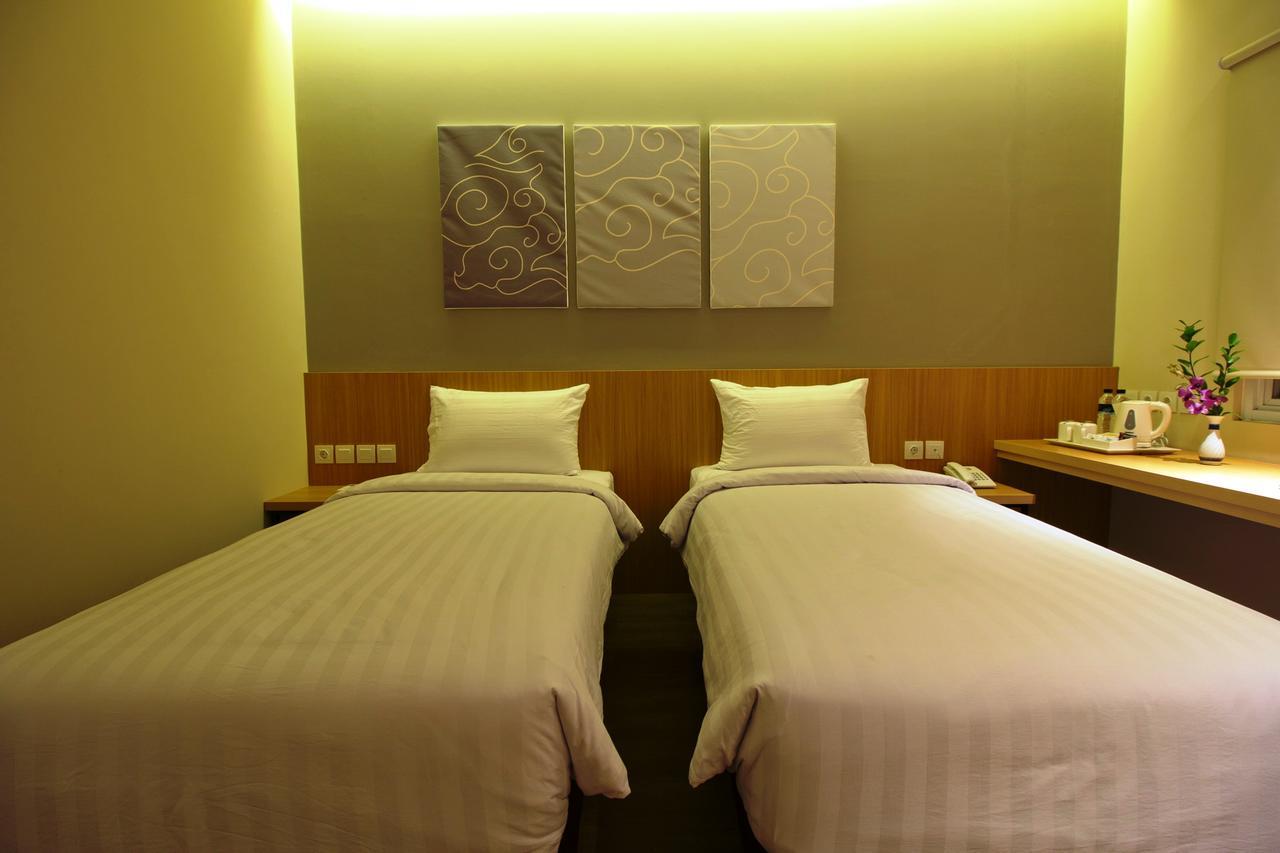Vinotel Cirebon Ngoại thất bức ảnh