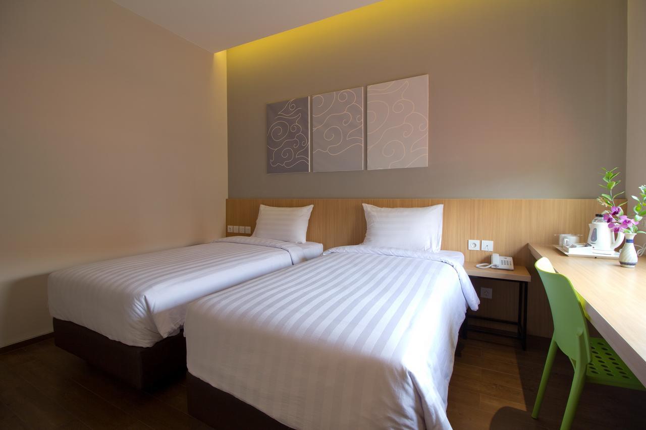 Vinotel Cirebon Ngoại thất bức ảnh