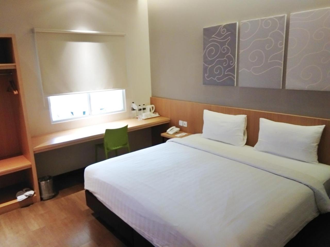 Vinotel Cirebon Ngoại thất bức ảnh