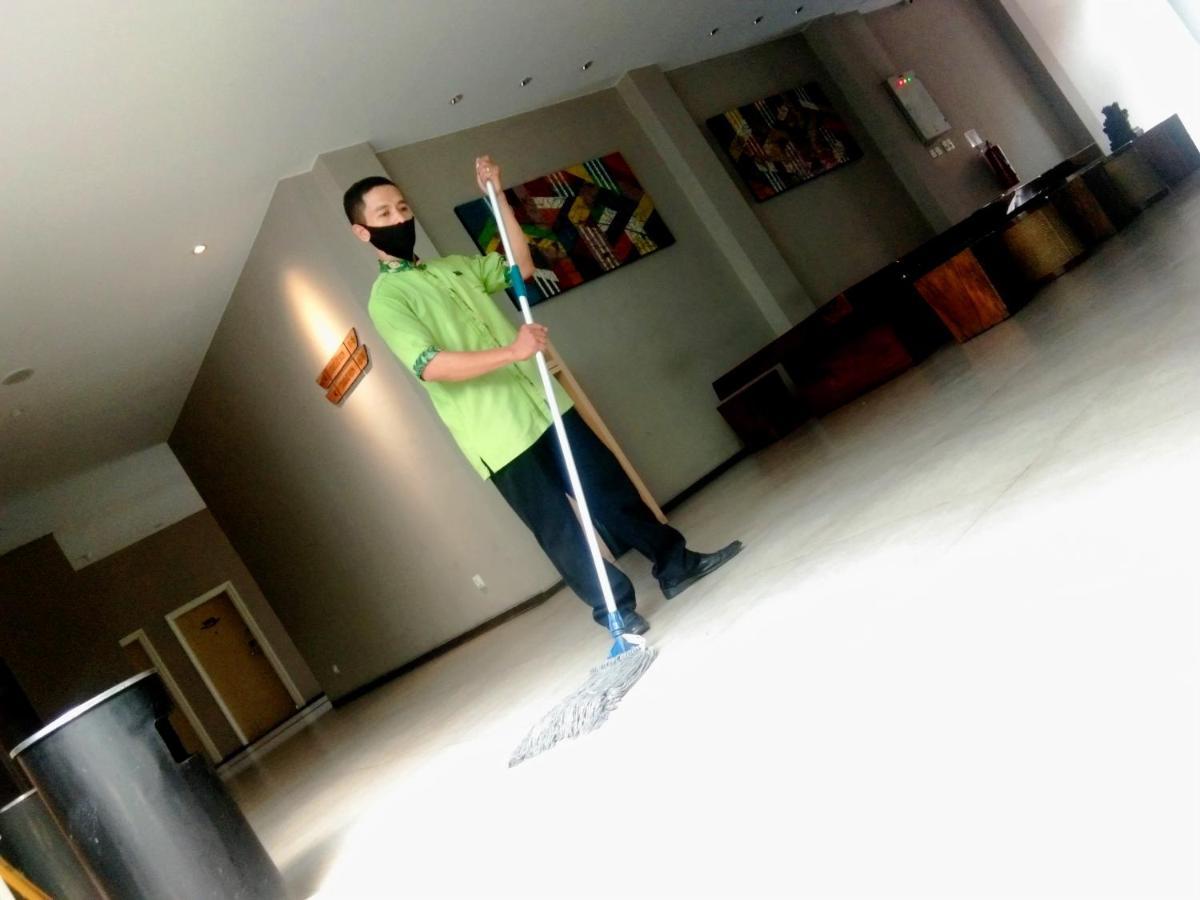 Vinotel Cirebon Ngoại thất bức ảnh